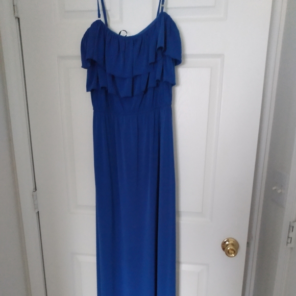 Women's long dress - Picture 7 of 7